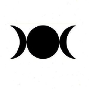 Moon Goddess Incense Cones
