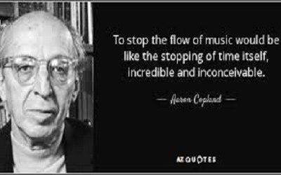 Fanfare for Aaron Copland