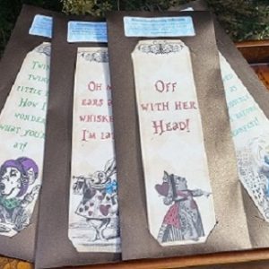 Alice in Wonderland Incense Collection