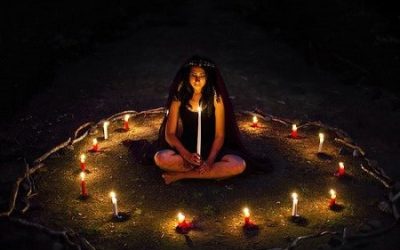Sacred Geometry of Candles