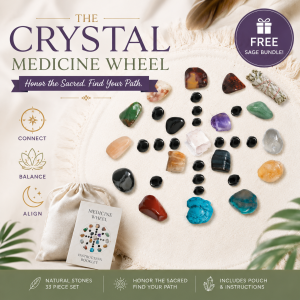 Medicine Wheel Deluxe Kit