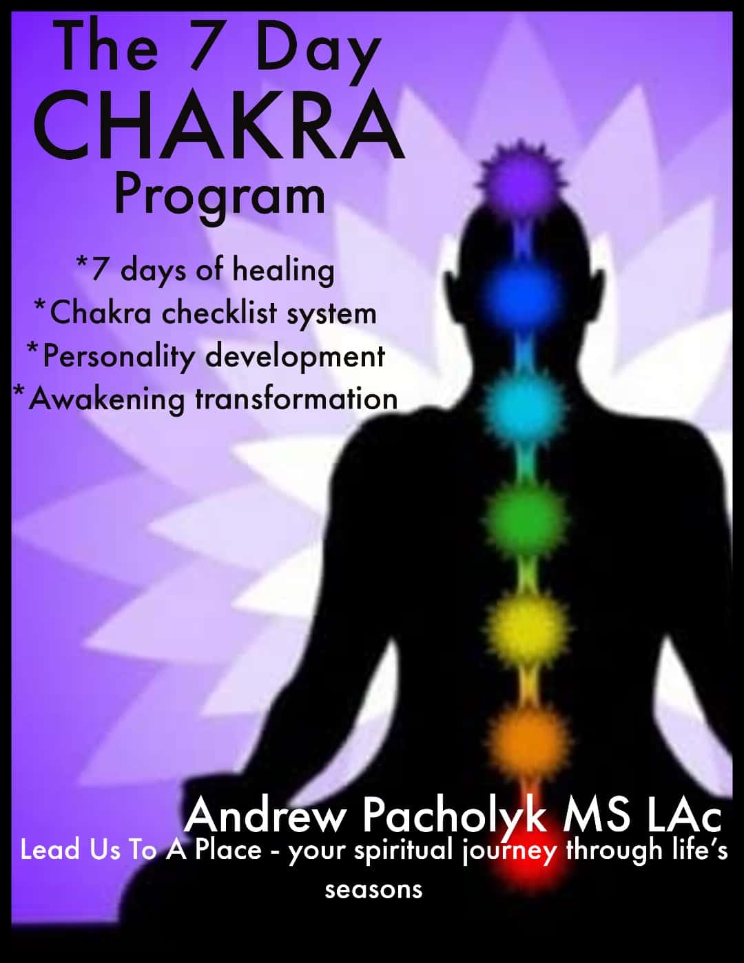 7 Day Chakra Program