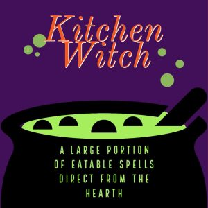 Kitchen Witch Ebook