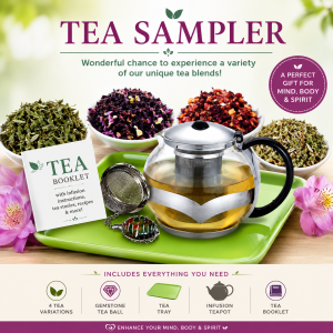 Tea Basket Sampler