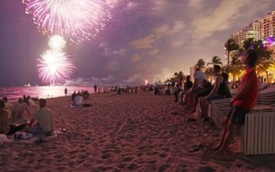 Soul Satisfying Journeys: The Fourth of July