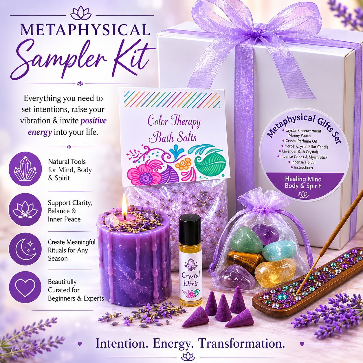 Metaphysical Sampler
