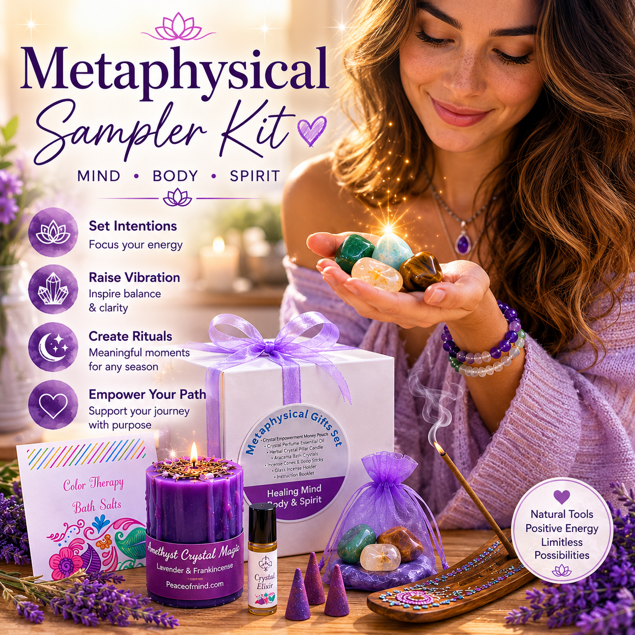 Metaphysical Sampler - Image 2
