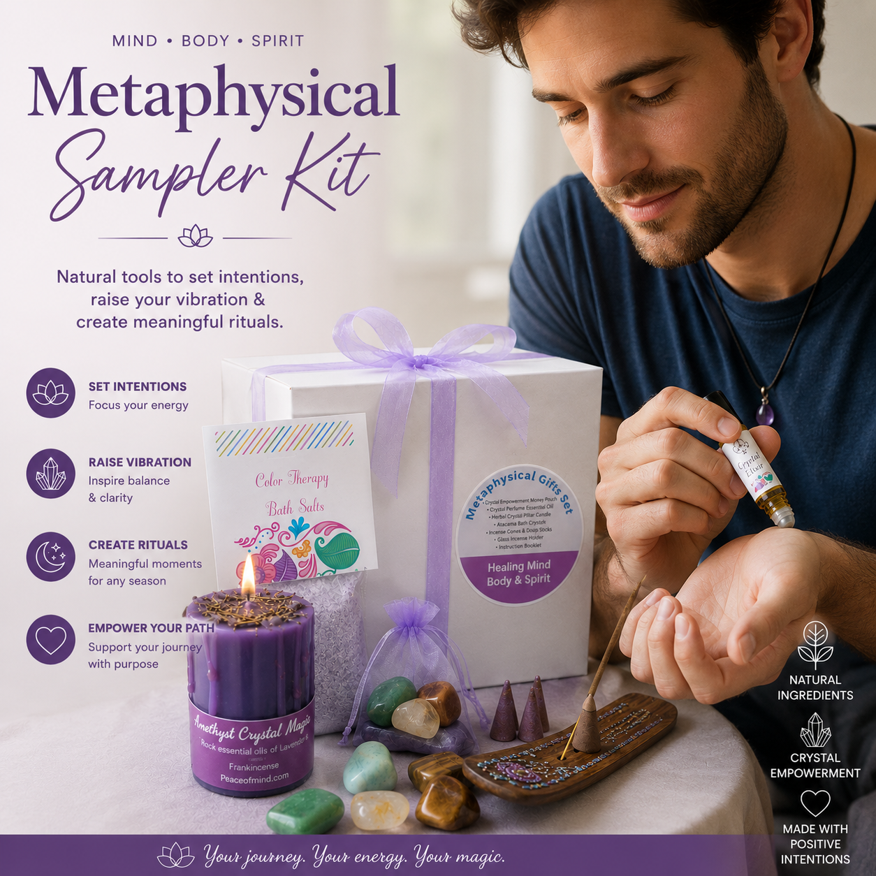 Metaphysical Sampler - Image 3