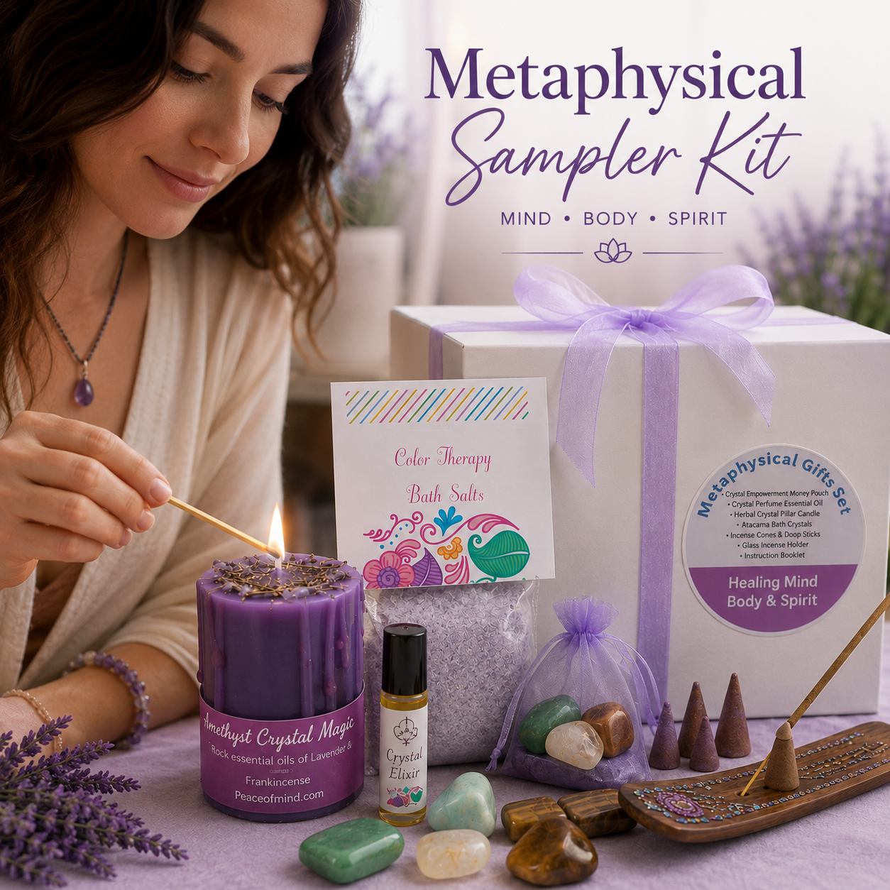 Metaphysical Sampler - Image 4