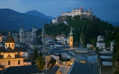 Soul Satisfying Journeys: In The Footsteps Of Mozart