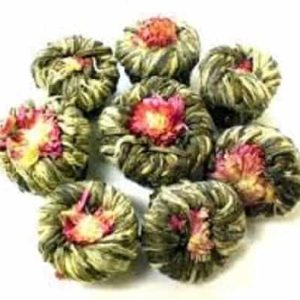 Awakening Spirit Flowering Tea