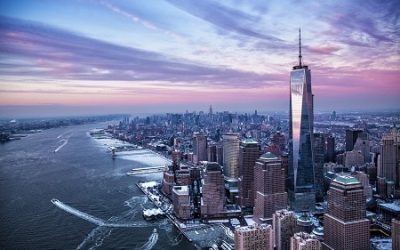 Soul Satisfying Journeys: Easter and the World Trade Center