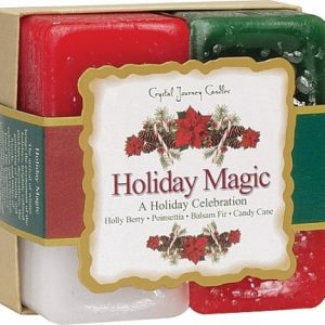 Holiday Magic Candle Set