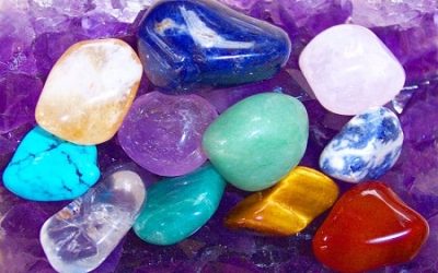 Crystals for Confidence