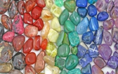 Crystals for Journeys