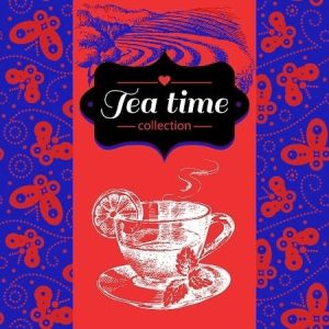 Stress Relief Herbal Tea Bags