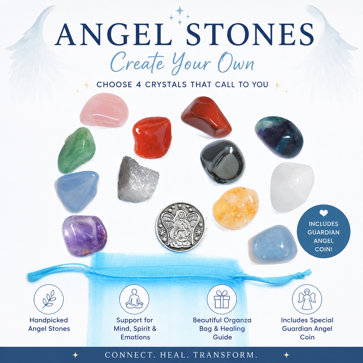 Angel Stones: Create Your Own - Image 2