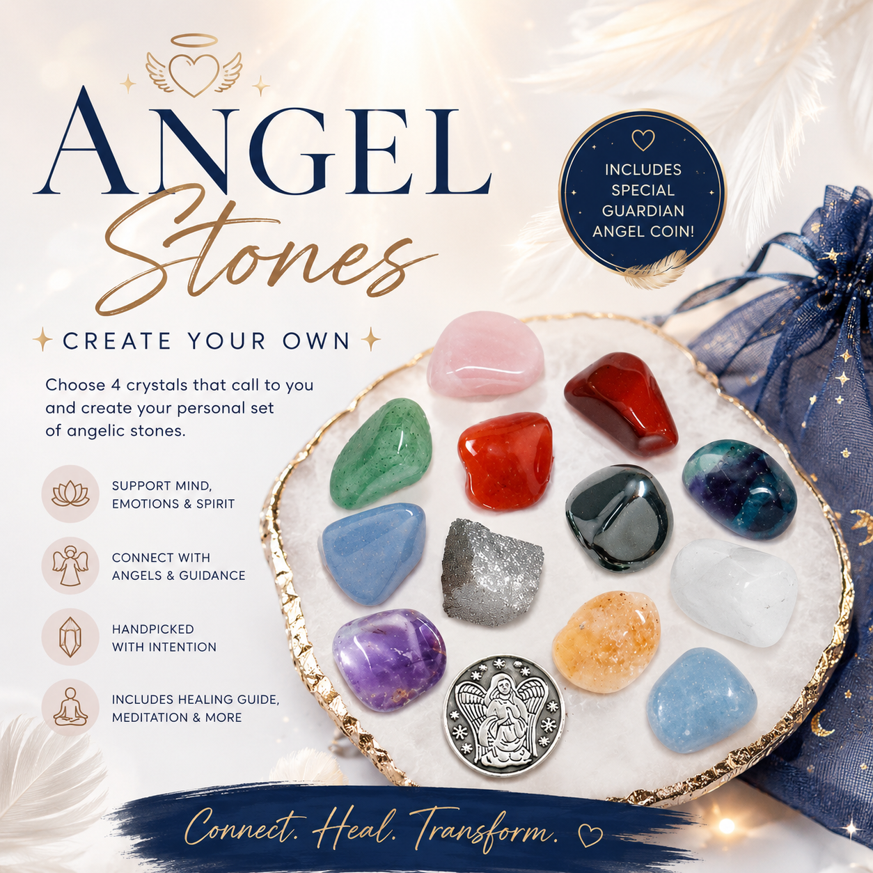 Angel Stones: Create Your Own