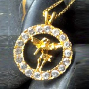 Angel Halo Pendant