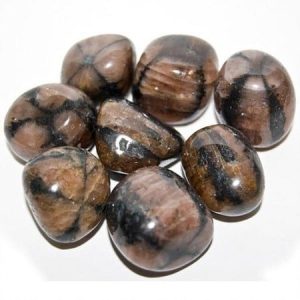 Chiastolite Tumblestone Only