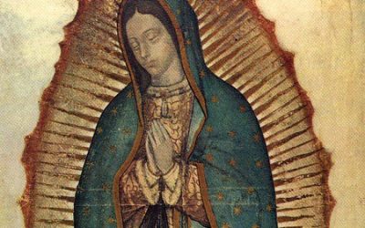 Soul Satisfying Journeys: The Feast of Guadalupe