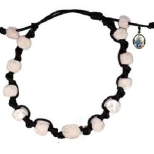 Medjugorje Stone Bracelet