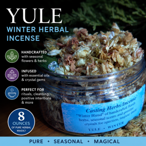 Winter Casting Herbs