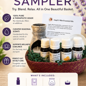 Essential Oil Sampler