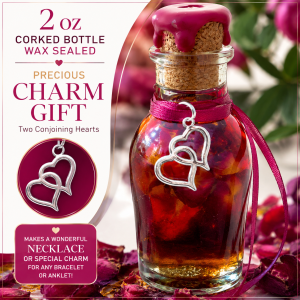 Passion Potion Perfume Oil