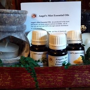 Essential Oil Sampler