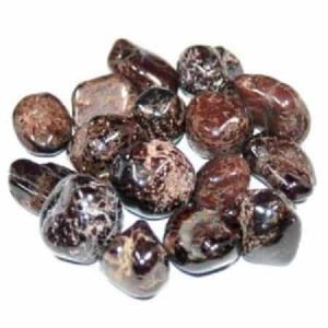 Garnet Tumblestone Only
