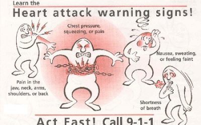 Know CPR and the Signs of a Heart Attack
