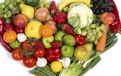 25 Top Heart-Healthy Foods