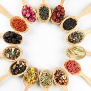AromaThera-Teas by the Pound