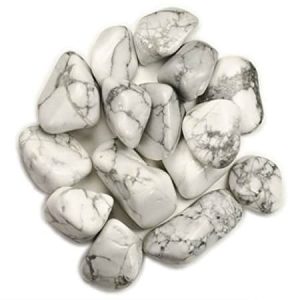Howlite Tumblestone Only