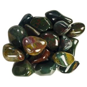 Green Jasper Tumblestone Only