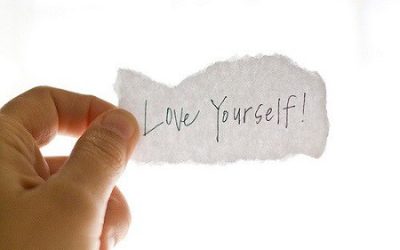 Self Love Is Not Selfish Love
