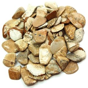 Picture Jasper Tumblestone Only