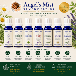 Essential Oil Blends