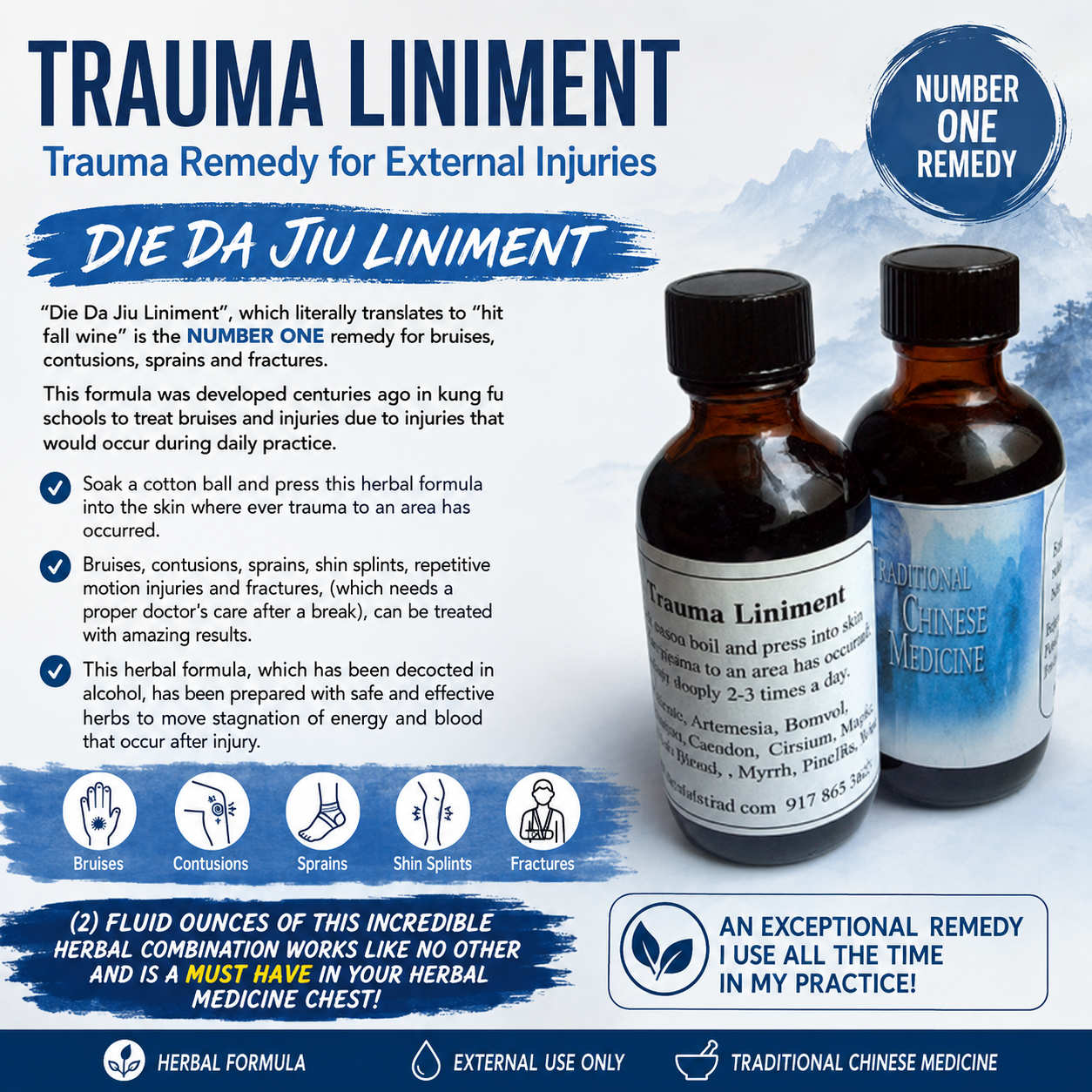Trauma Remedy