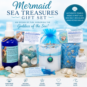 Mermaid Gift Set