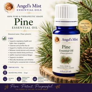 Angel's Mist Pine Essential Oil