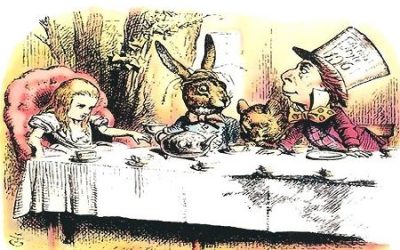 The Metaphysics of Alice