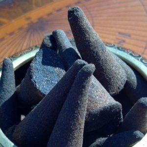 Sage Incense Cones