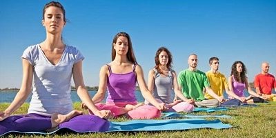 Group Meditation Consciousness