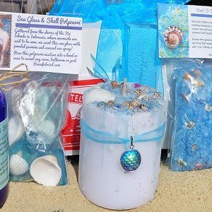 Mermaid Gift Set