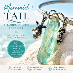 Mermaid Tail Bracelet