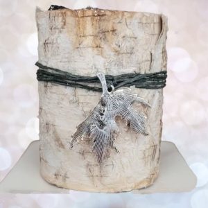 Nine Sacred Woods Candle - Image 2
