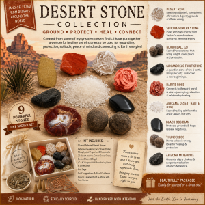 Desert Stone Collection