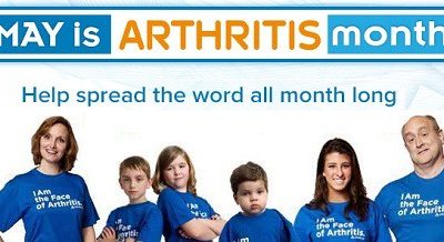 National Arthritis Month